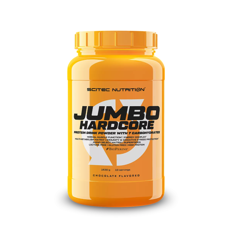JUMBO HARDCORE 1,53KG