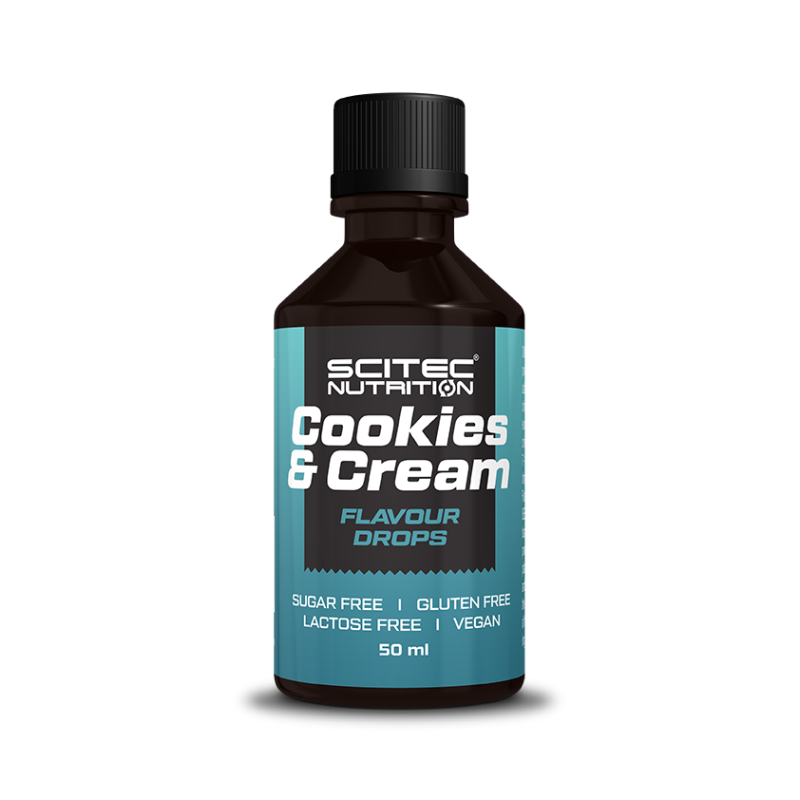 FLAVOUR DROPS
