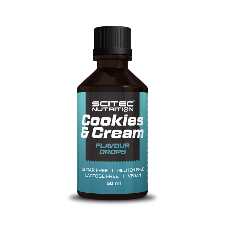 FLAVOUR DROPS