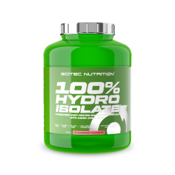 100% HYDRO ISOLATE