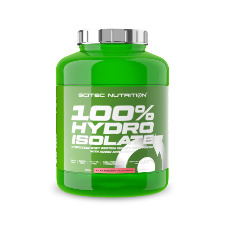 100% HYDRO ISOLATE