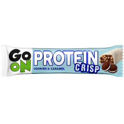 PROTEIN CRISP COOKIES & CARAMEL