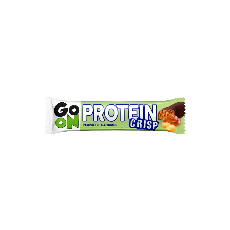 PROTEIN CRISP PEANUT CARAMEL