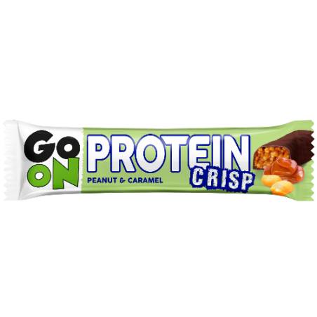 PROTEIN CRISP PEANUT CARAMEL