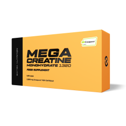 MEGA CREATINE MONOHYDRATE