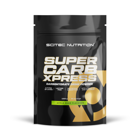 SUPER CARB EXPRESS