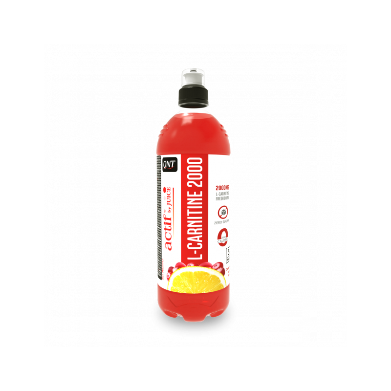 L'CARNITINE CRANBERRY CITROEN