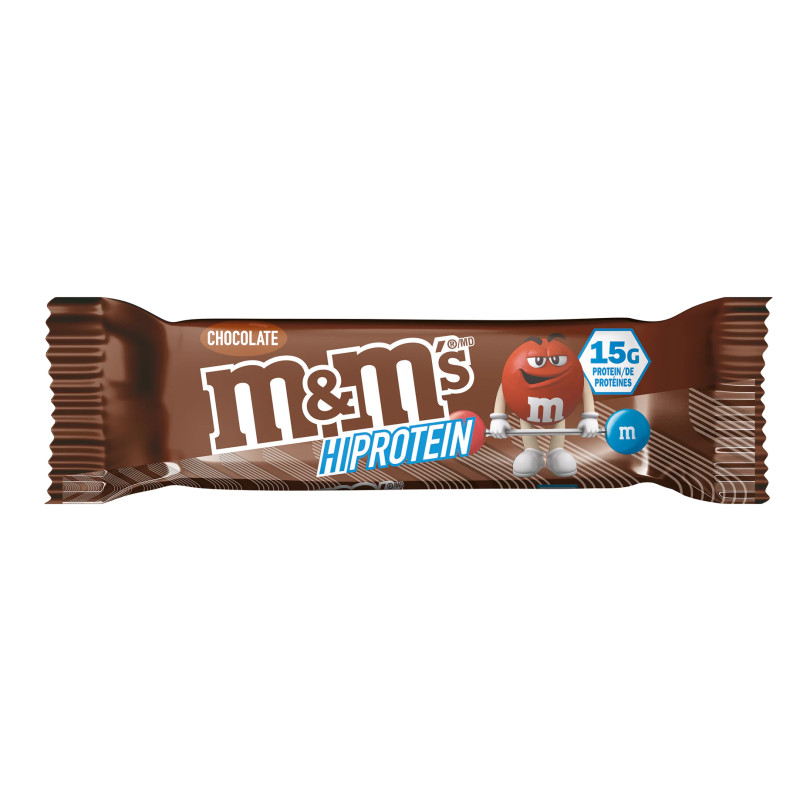 M&M'S HI PROTEIN