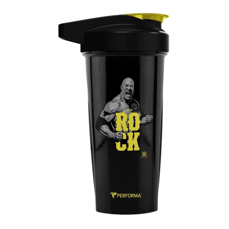 PERFORMA THE ROCK