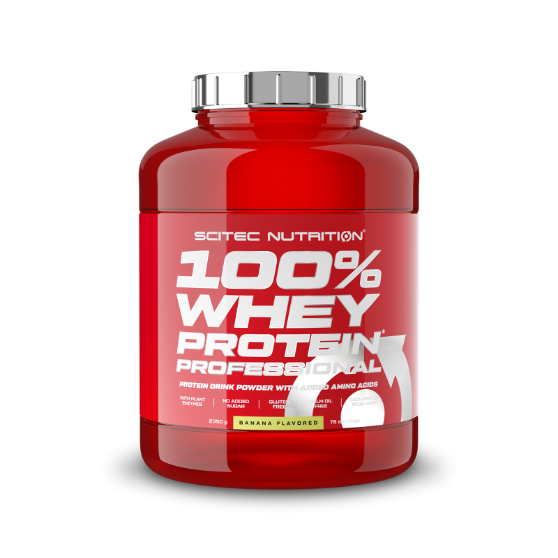 100% WHEY PROTEIN PROFESSIONAL 100% WHEY PROTEIN PROFESSIONAL