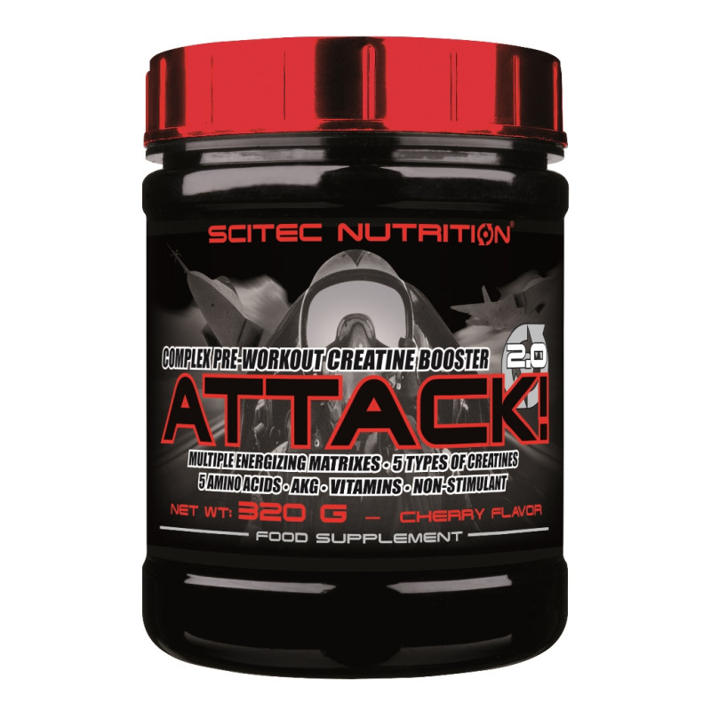 ATTACK ATTACK