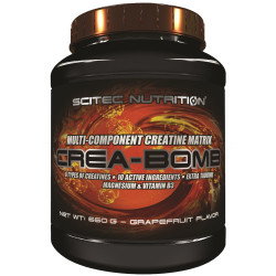 CREA BOMB