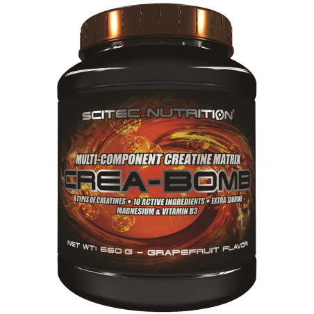 CREA BOMB