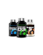 VITAMIN EN MINERALS